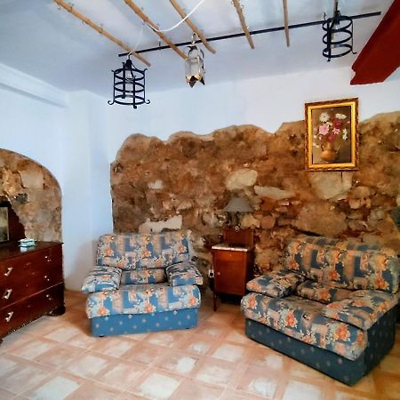 Casa Rural Maribel Санта-Амалия Экстерьер фото