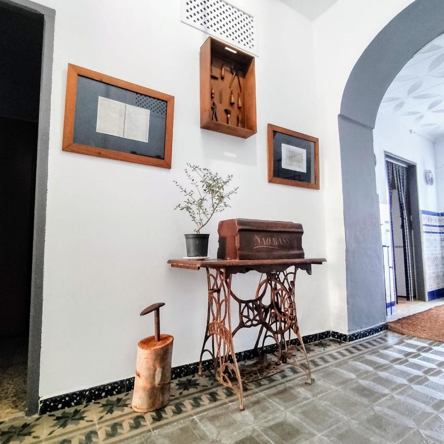 Casa Rural Maribel Санта-Амалия Экстерьер фото
