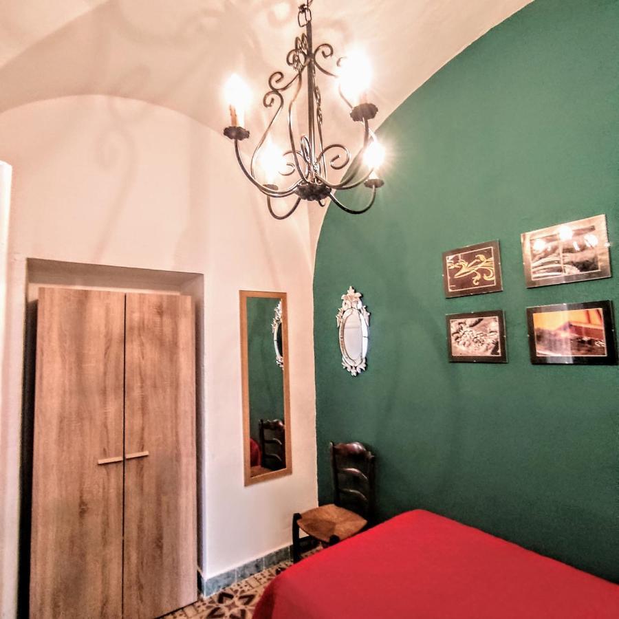 Casa Rural Maribel Санта-Амалия Экстерьер фото
