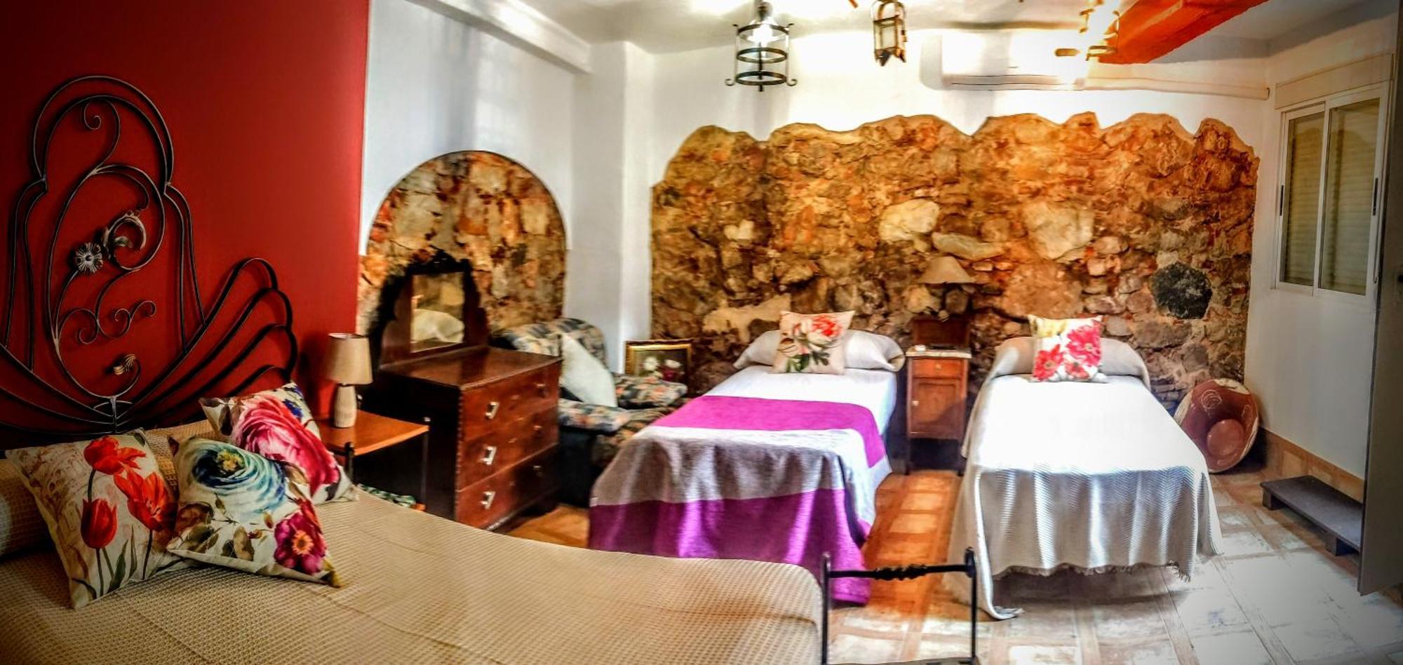 Casa Rural Maribel Санта-Амалия Номер фото